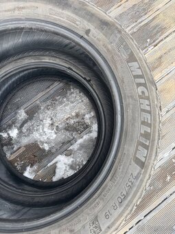 235/50 R19 zimne pneu Michelin - 3