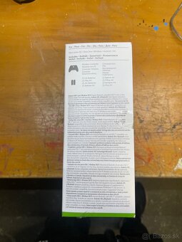 X box ovládače - 3