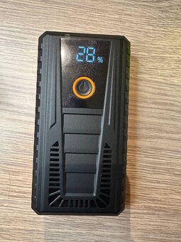 Auto Štartovacie power bank - Jump starter - (nový) - 3