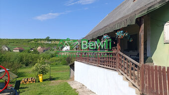 RODINNÝ  DOM V  Hernádvécse -NA PREDAJ - 3