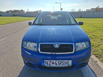 Škoda Fabia 1.2 HTP - 3