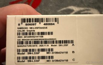 Samsung Galaxy Wacht 8 44mm - 3