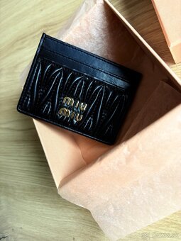 Miu miu cardholder - 3