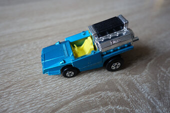 Matchbox Superfast No. 42 Tyre Fryer - 3