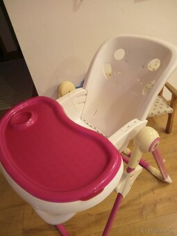 Detská stolička - 3