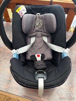 Cybex aton 5 s isofixom - 3