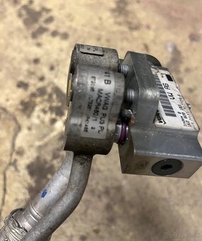 Klinové trubky VW Tiguan - 3