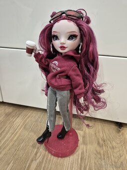 Shadow High Scarlet Rose - 3