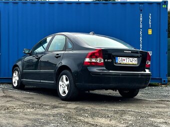 Volvo S40 1.6D - 3