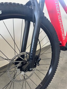 MONDRAKER Prime 29, flame red - 3