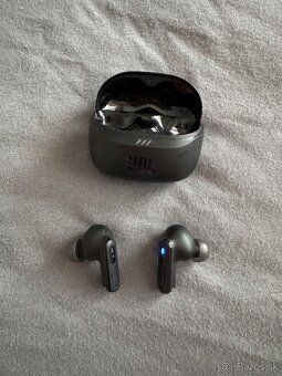 Bezdrôtové slúchadlá JBL Tune Beam 2 – čierne - 3