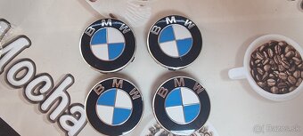 Predám orginal stredové pukličky znaky do diskov na Skoda - 3