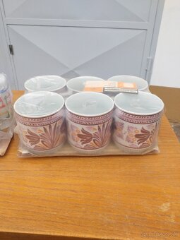 Retro hrnceky royal dux - 3