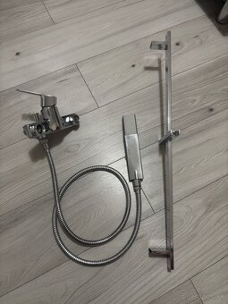 Sprchová batéria OPTIMA - 3