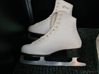 Korčule: dámske a pánske na ľad - 3