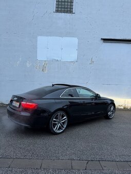 Audi A5 Coupé 2.0 TFSI, manuál, 2009 - 3