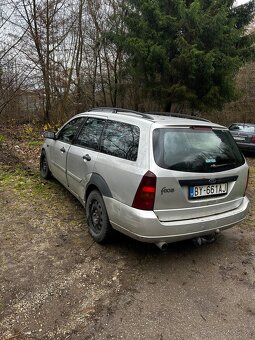 Predám Ford focus mk1 - 3