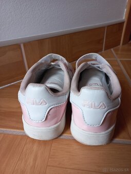 Dievčenské botasky FILA - 3