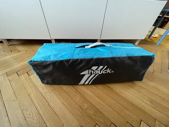 Cestovná postielka - 3