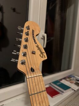 Eelktrická gitara Fender Squier Stratocaster Affinity - 3