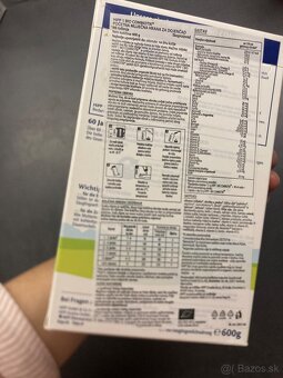 neotvotene bal. Hipp Combiotik BIO 1 - 3