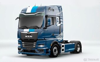 Predám Lego ťahač - 3