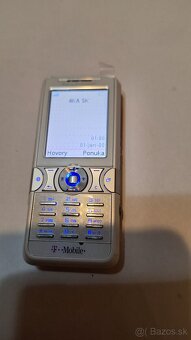 Sony ericsson K550i - 3