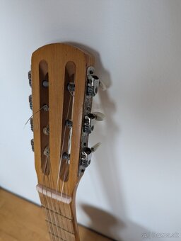 7-strunová gitara - pod reštaurovanie - 3