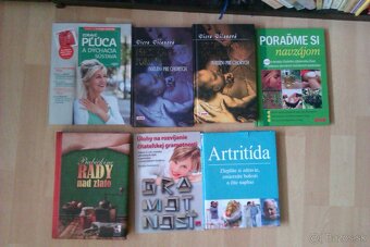 Predám  rôzne vzdelávacie knihy - 3