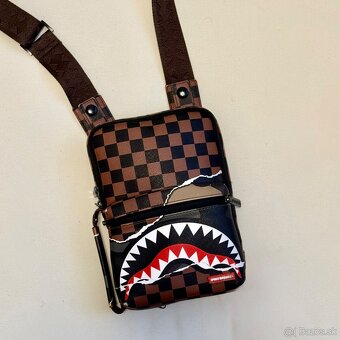 Malá taška Sprayground - 3