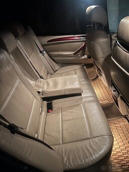 BMW x5 e53 3.0 diesel 160kw facelift - 3