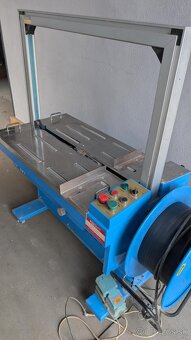 Predám automatický Páskovací Stroj TP-101 - 3
