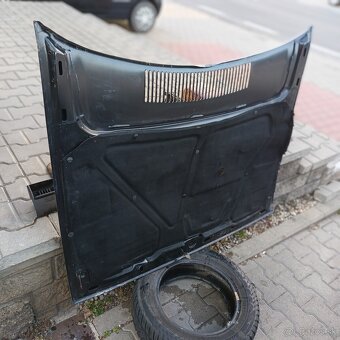 Predám Kapotu Fiat UNO - 3