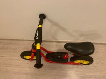 Puky LRM odrazadlo - 3