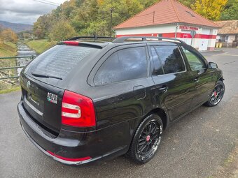 Skoda octavia 2.0tfsi 147kw manual - 3