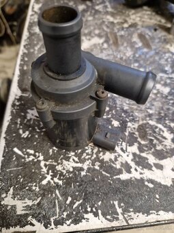 Vodne čerpadlo Škoda, VW - 3