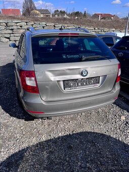 Skoda Superb 2 2.0TDI - 3