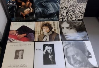 LP rôzne výborné stavy - 3