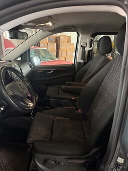 Mercedes Vito Tourer 124 long 4x4 - 3