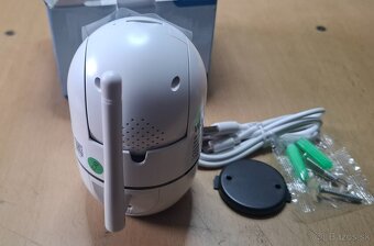 Predam interierovu kameru - 3