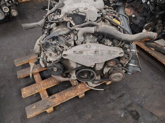 Motor Chevrolet Captiva 3.2 V6 169 KW - 3