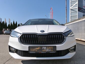 Škoda Fabia 1.0 TSI Ambition, len 111,000 KM  - 3