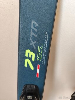 Fischer rc one 73 xtr 155cm - 3