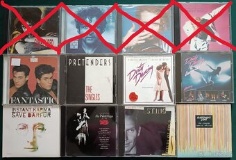 CD - Led Zeppelin,Clapton,Dire Straits... - 3