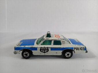 MATCHBOX SUPERFAST - NO° - VRAKOVISKO - 3