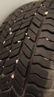 Pneumatiky 215/70 R16 - 3