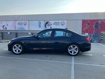 BMW F30 328i M packet 2012 - 3
