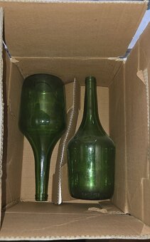 Sklenené fľaše na víno 1,5 litra - 3