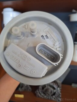 palivové čerpadlo Škoda - 3