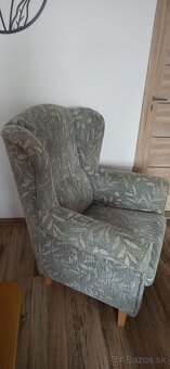 Kreslo usiak - 3